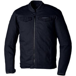 RST IOM TT Crosby 2 Motorcycle Textile Jacket, black, Size M for Men