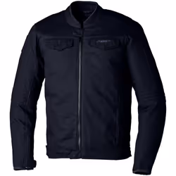 RST IOM TT Crosby 2 Motorcycle Textile Jacket, black, Size L for Men