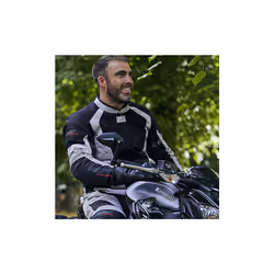 RST Pro Series Ventilator XT CE Textile Jacket Silver / Black - UK 40 - Additional view 7