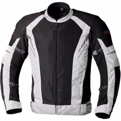 RST Pro Series Ventilator XT CE Textile Jacket Silver / Black - UK 50