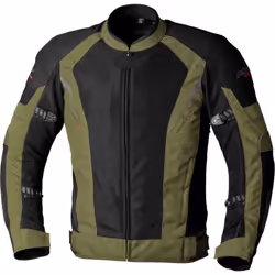 RST Pro Series Ventilator XT CE Textile Jacket Green / Black - UK 40