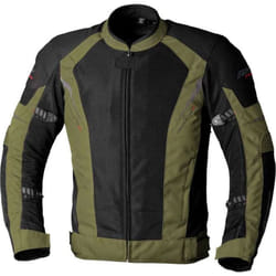 RST Pro Series Ventilator XT CE Textile Jacket Green / Black - UK 40