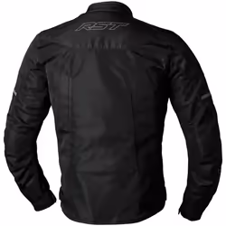 RST Pilot Evo Air Motorcycle Textile Jacket, black, Size L for Men