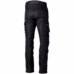 RST Pro Series Ranger Motorcycle Textile Pants, black, Size 2XL for Men