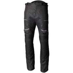 RST Pro Series Maverick Evo Motorcycle Textile Pants, black, Size XL for Men