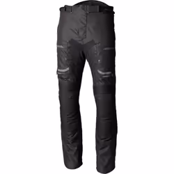 ) RST Maverick Evo CE Textile Jeans Black / Black - UK 32 (Short Leg