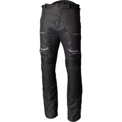 ) RST Maverick Evo CE Textile Jeans Black / Black - UK 32 (Short Leg