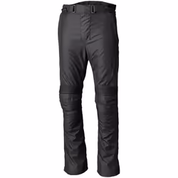 RST S1 Motorcycle Textile Pants, black, Size L for Men