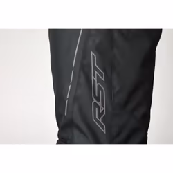 RST S1 Motorcycle Textile Pants, black, Size 5XL for Men