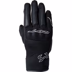 RST S1 Mesh Motorcycle Gloves, black-white, Size 2XL for Men