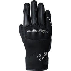RST S1 Mesh Motorcycle Gloves, black-white, Size 2XL for Men