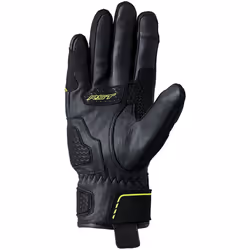RST S1 Mesh Motorcycle Gloves, black-yellow, Size 2XL for Men
