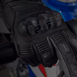 RST Fulcrum CE Gloves Black / Black / Black - S - Additional view 2