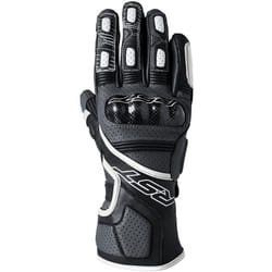 RST Fulcrum Motorcycle Gloves, black-white, Size 2XL for Men