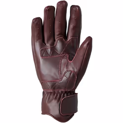 RST IOM TT Hillberry 2 Motorcycle Gloves, red, Size XL for Men