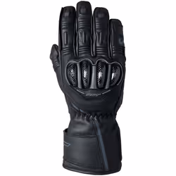 RST S1 waterproof Motorcycle Gloves, black, Size M for Men