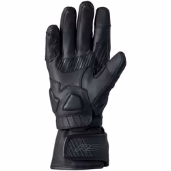 RST Fulcrum waterproof Motorcycle Gloves, black, Size XL for Men