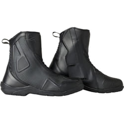 RST Atlas Mid Motorcycle Boots, black, Size 42 for Men