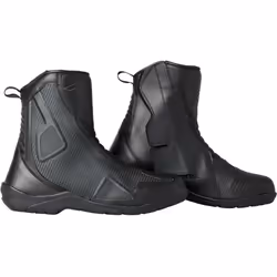 RST Atlas Mid Motorcycle Boots, black, Size 45 for Men