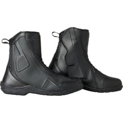 RST Atlas Mid Motorcycle Boots, black, Size 47 for Men
