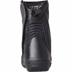 RST Atlas Mid Motorcycle Boots, black, Size 47 for Men