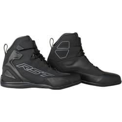 RST Sabre Moto Motorcycle Shoes, black, Size 47 for Men