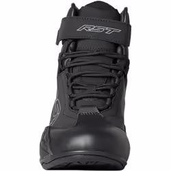 RST Sabre Moto Motorcycle Shoes, black, Size 47 for Men