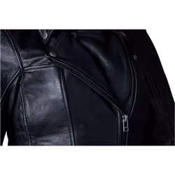 RST Ripley 2 CE Ladies Leather Jacket Black - UK 8
