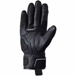 RST S1 Mesh Ladies Motorcycle Gloves, black-white, Size XS for Men
