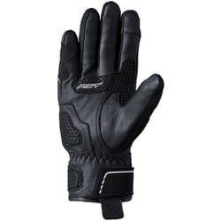 RST S1 Mesh Ladies Motorcycle Gloves, black-white, Size S for Men