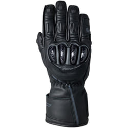 RST S1 waterproof Ladies Motorcycle Gloves, black, Size XS for Women
