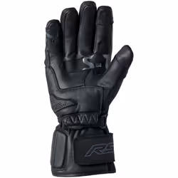 RST S1 waterproof Ladies Motorcycle Gloves, black, Size XS for Women