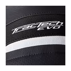 RST Tractech Evo 5 CE Leather Suit Black / White / Black - UK 48