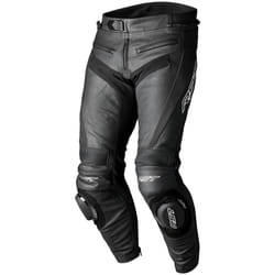 RST Tractech Evo 5 CE Leather Jeans Black / Black / Black - UK 36