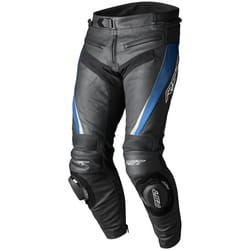 RST Tractech Evo 5 CE Leather Jeans Blue / Black / White - UK 32