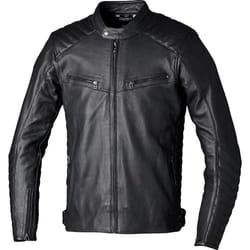 RST Roadster Air CE Leather Jacket Black - UK 40