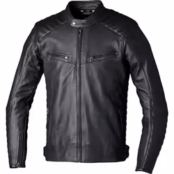 RST Roadster Air CE Leather Jacket Black - UK 46