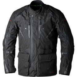 RST Pro Series Paragon 7 Motorcycle Textile Jacket, black, Size M for Men