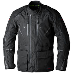 RST Pro Series Paragon 7 CE Textile Jacket Black / Black - UK 46