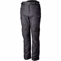 RST Pro Series Paragon 7 Motorcycle Textile Pants, black, Size L for Men