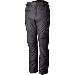 RST Pro Series Paragon 7 Motorcycle Textile Pants, black, Size M for Men