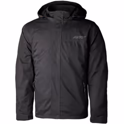 RST Loadout Full Zip Motorcycle Textile Jacket, black, Size S for Men