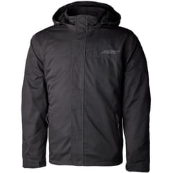 RST Loadout Full Zip Motorcycle Textile Jacket, black, Size XL for Men