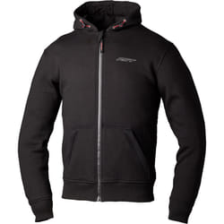 RST Urban Zip Hoodie, black, Size 3XL for Men