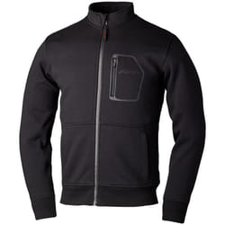 RST Single Layer Motorcycle Textile Jacket, black, Size M for Men