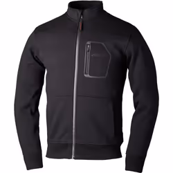 RST Single Layer Motorcycle Textile Jacket, black, Size XL for Men