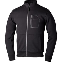 RST Single Layer Motorcycle Textile Jacket, black, Size XL for Men