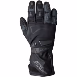 RST Pro Series Ranger waterproof Motorcycle Gloves, black-grey, Size M for Men