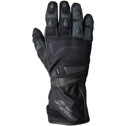 RST Pro Series Ranger waterproof Motorcycle Gloves, black-grey, Size XL for Men
