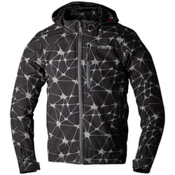 RST Havoc CE Textile Jacket Black / Grey - 6XL